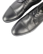 Classic Genuine Leather Lace Up Shoes - Image 7
