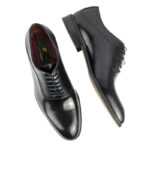 Classic Genuine Leather Lace Up Shoes - Image 2