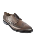 Classic Genuine Leather Lace Up Shoes - Image 3