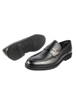 Classic Genuine Leather Slip On Shoes - Image 7