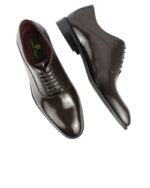 Classic Genuine Leather Lace Up Shoes - Image 8