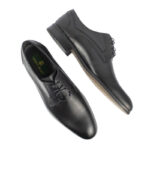 Classic Genuine Leather Lace Up Shoes - Image 5