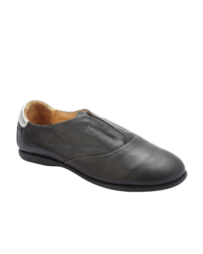 Genuine Leather With Hint Of Silver - Image 1
