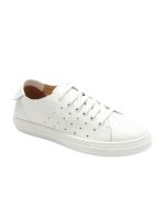 Genuine Leather Casual Sneaker
