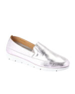 Genuine Leather Platform Shoes - Image 2