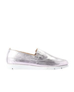 Genuine Leather Platform Shoes - Image 9