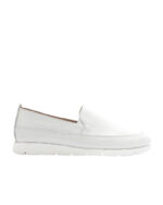Genuine Leather Platform Shoes - Image 12