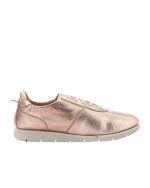 Genuine Leather Metalic Sneaker - Image 6