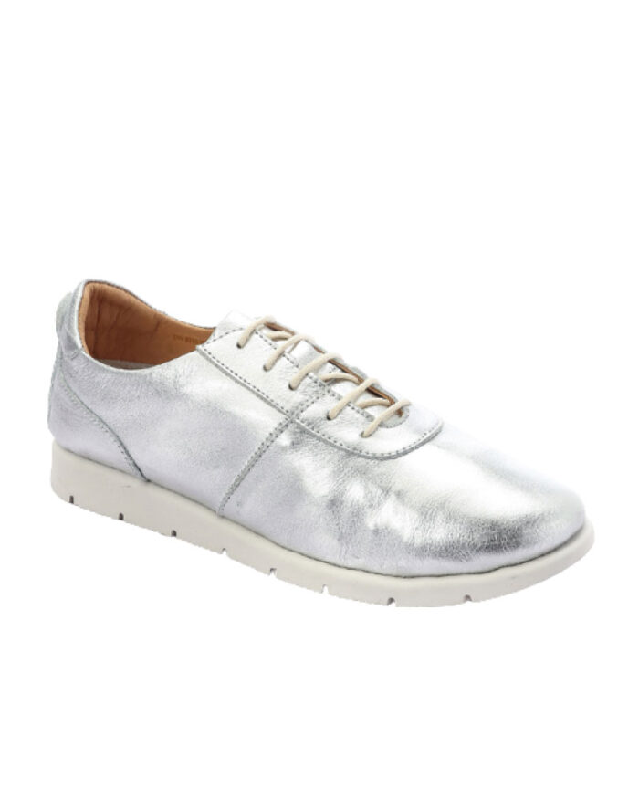 Genuine Leather Sneaker - Image 1
