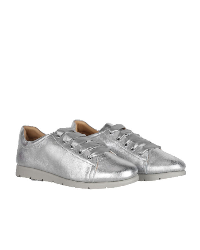 Genuine Leather Casual Shoes Stan Strap - Image 1