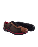 Leather Casual Fashion Sneakers - Image 3