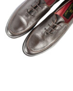 Semi Classic Genuine Leather Lace Up Shoes - Image 5