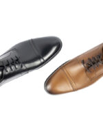 Classic Genuine Leather Lace Up Shoes - Image 6