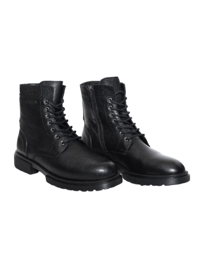 Genuine Leather Half Boot - Image 1