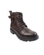 Genuine Leather Half Boot For Men