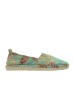 Printed Genuine Leather Casual Shoes - Image 5