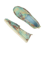 Printed Genuine Leather Casual Shoes - Image 3