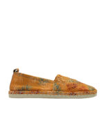 Printed Genuine Leather Casual Shoes - Image 6