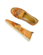 Printed Genuine Leather Casual Shoes - Image 4
