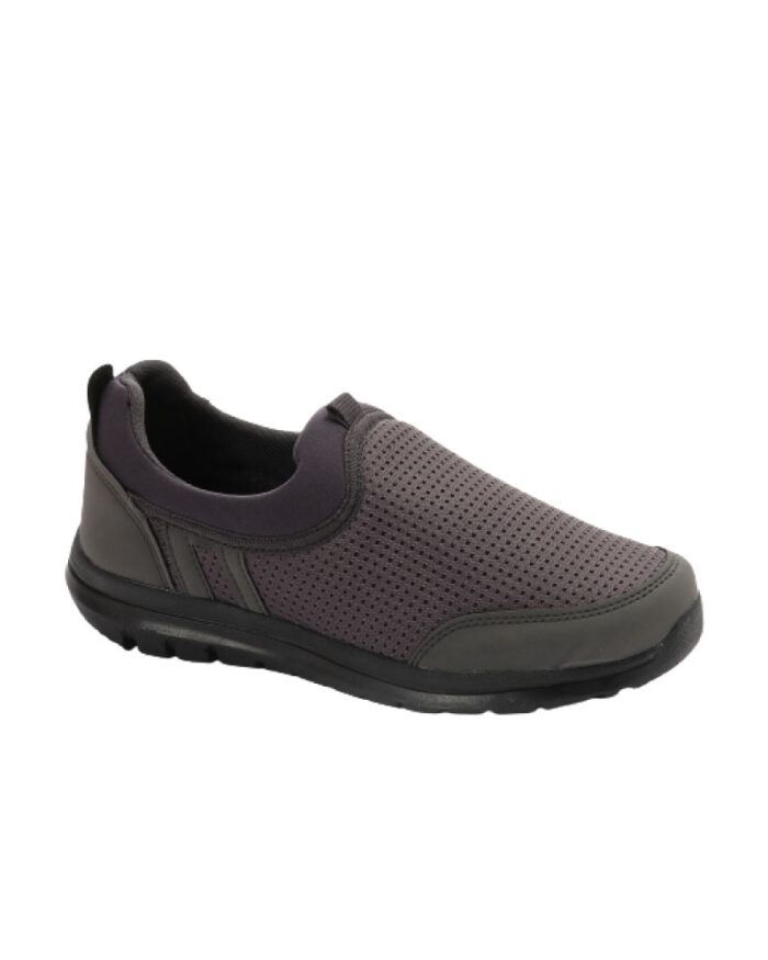 Textile Slip on Casual Shoes - Image 1