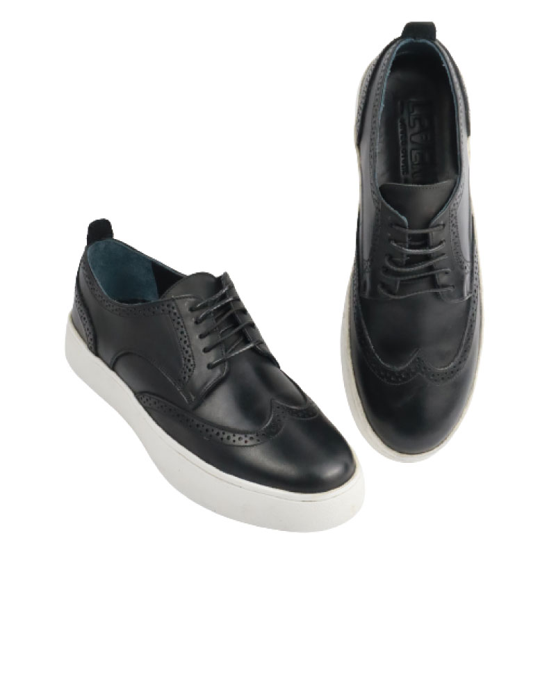 IMG_5351 Leather Casual Shoes - Image 1