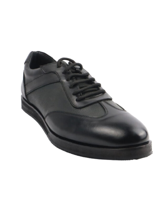 Genuine Leather Casual Shoes - Image 1