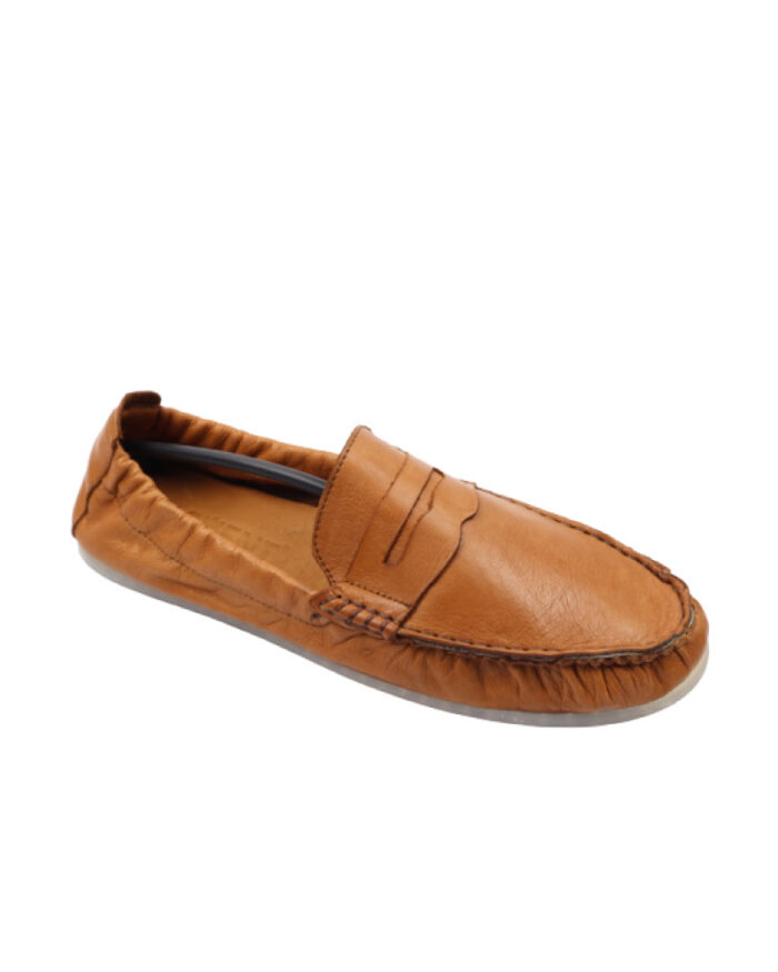 Genuine Leather Loafer For Men - Image 1