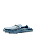 Genuine Leather Loafer Shoes For Men - Image 5