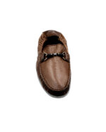 Genuine Leather Loafer Shoes For Men - Image 8