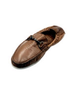 Genuine Leather Loafer Shoes For Men - Image 12