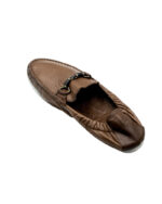 Genuine Leather Loafer Shoes For Men - Image 13