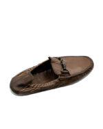 Genuine Leather Loafer Shoes For Men - Image 14