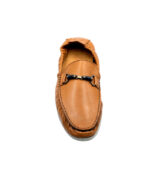 Genuine Leather Loafer Shoes For Men - Image 9