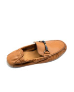 Genuine Leather Loafer Shoes For Men - Image 10