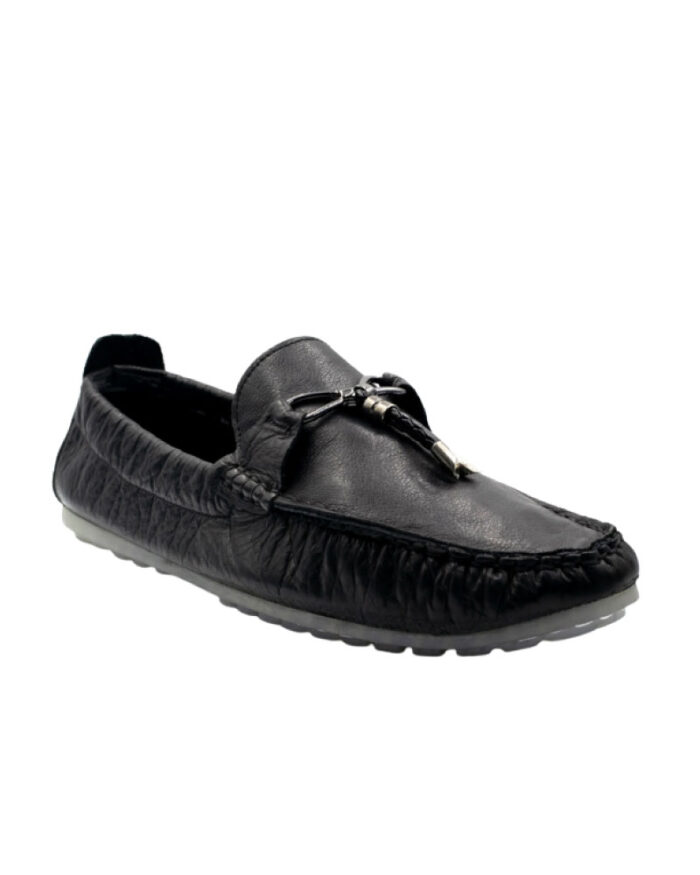Genuine Leather Loafer Shoes For Men - Image 1