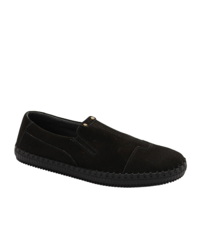 Genuine Leather Casual Shoes For Men - Image 1