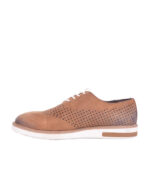 Genuine Leather Casual Lace Up Shoes For Men - Image 5