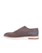 Genuine Leather Casual Lace Up Shoes For Men - Image 6