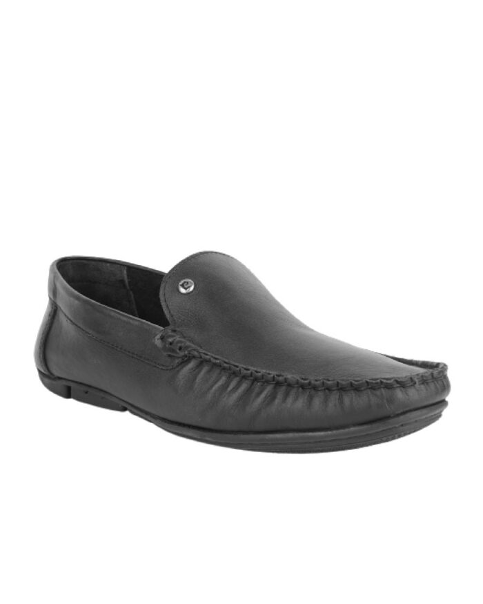 Genuine Leather Loafers&Moccasin Shoes For Men - Image 1