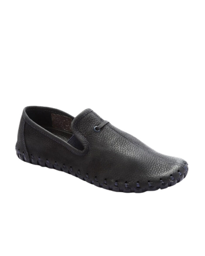 Genuine Leather Loafer - Image 1