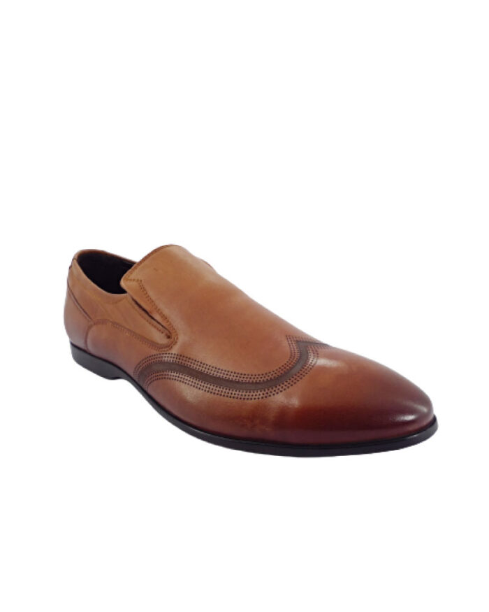 Genuine Leather Classic Shoes - Image 1
