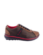 Leather Casual Fashion Sneakers - Image 2