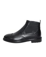 Genuine Leather Half Boot For Men - Image 2