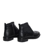Genuine Leather Half Boot For Men - Image 3