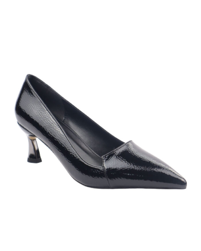 Patent Leather Shoes - Image 1