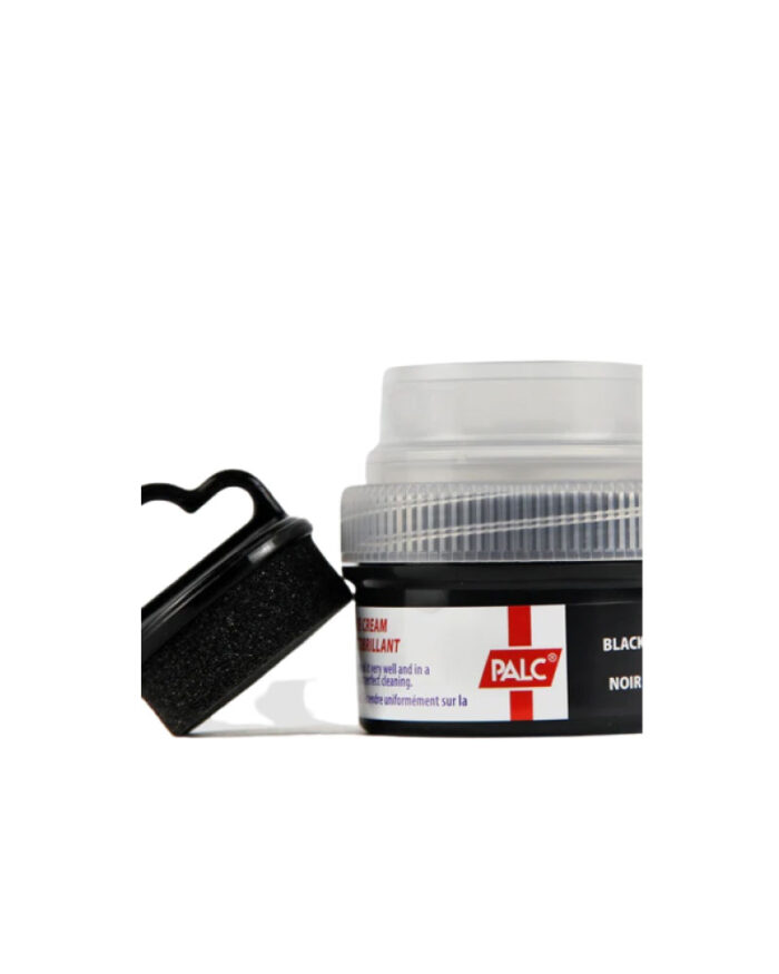 Palc Shoe Black Polish Cream - Image 1