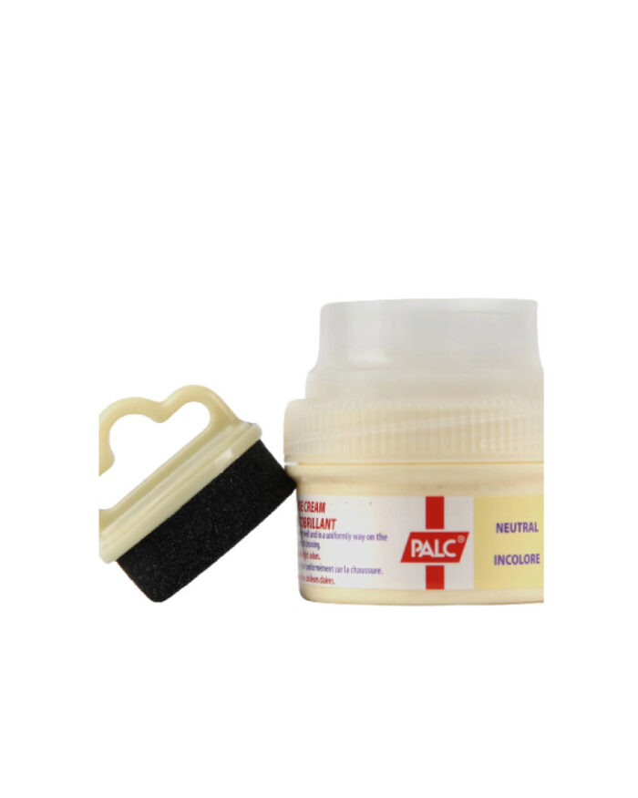 Palc Shoe Transparent Polish Cream - Image 1