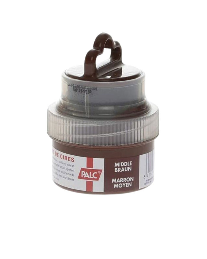 Palc Shoe Brown Polish Cream - Image 1