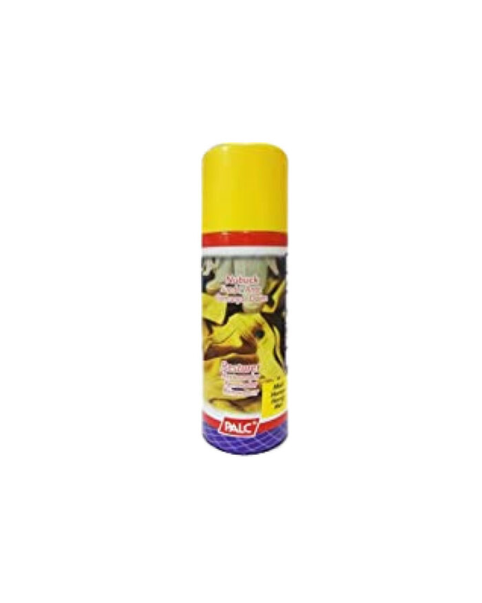 Palc Spray Polish Shoe, Yellow, 200ml - Image 1