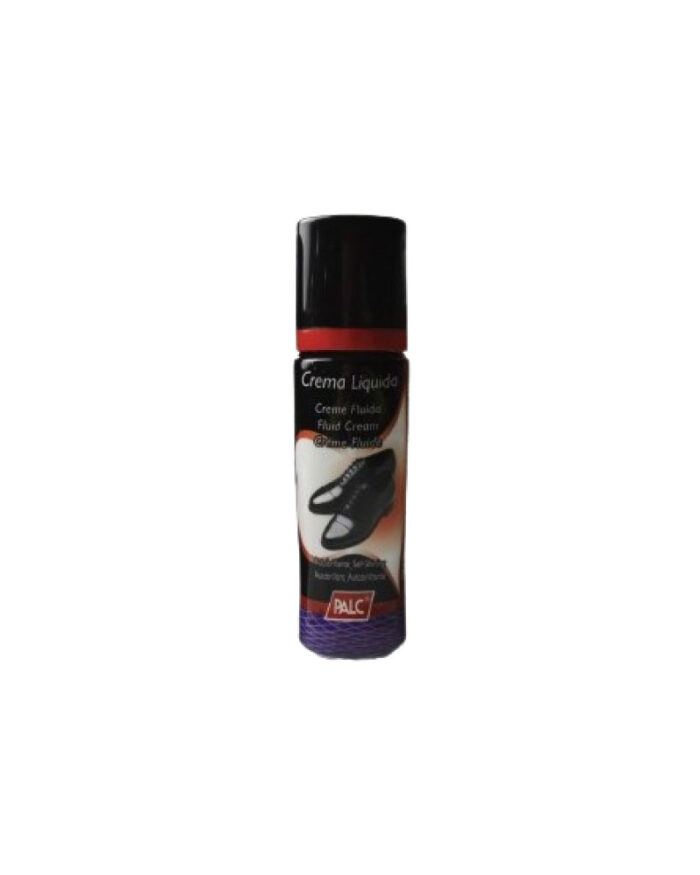 Palc Liquid Shoe Polish - 75 ml - Black - Image 1